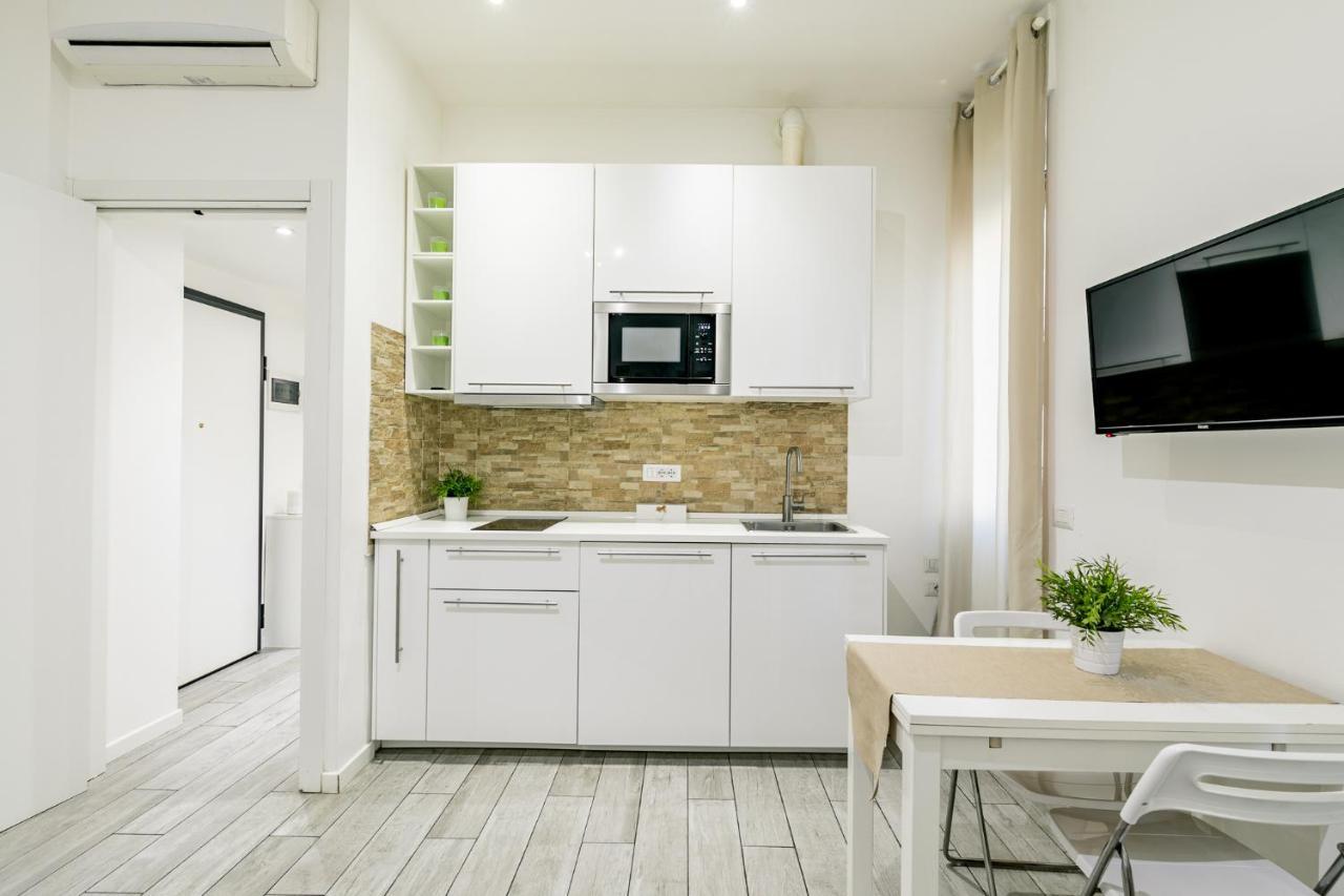 Appartamento La Fortezza 세스토 산 지오반니 외부 사진