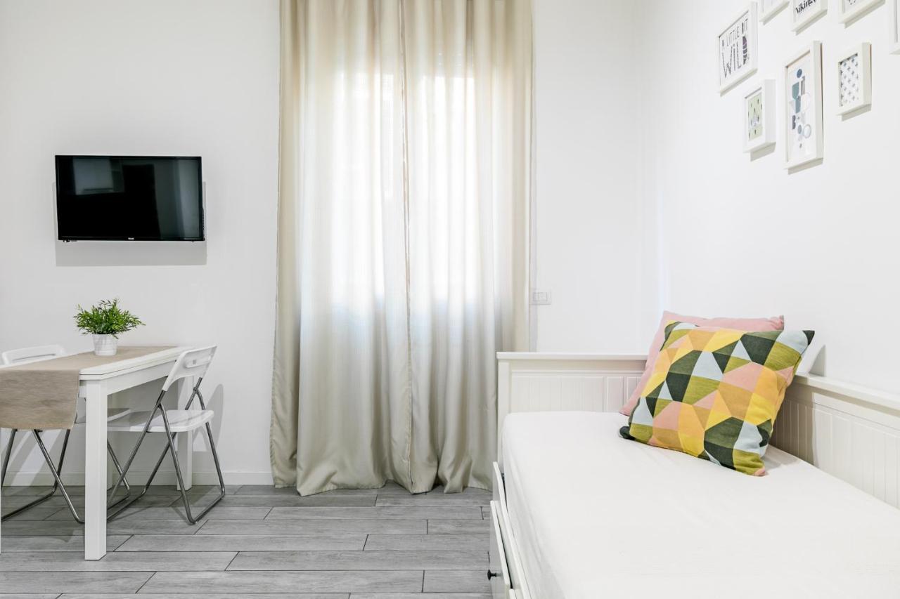 Appartamento La Fortezza 세스토 산 지오반니 외부 사진