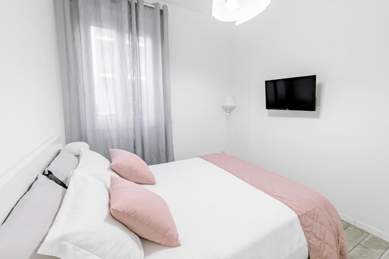 Appartamento La Fortezza 세스토 산 지오반니 외부 사진