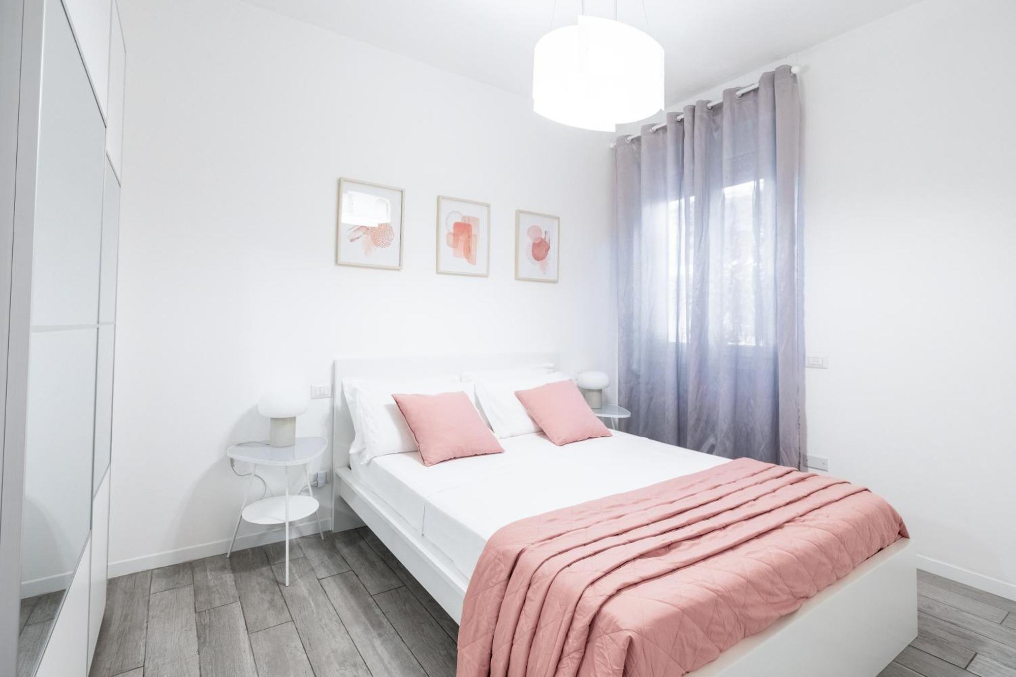 Appartamento La Fortezza 세스토 산 지오반니 외부 사진